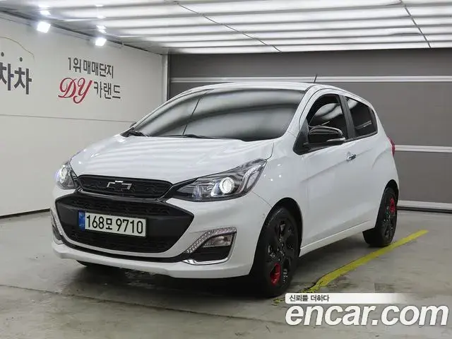 Chevrolet Spark Red Pick Edition 2021