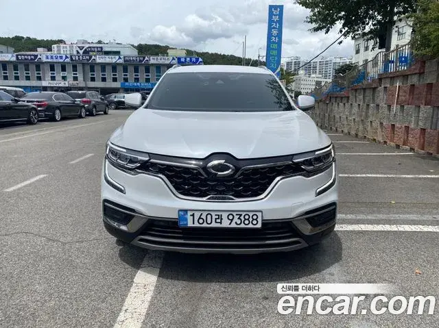 Renault Korea QM6 2.0 GDe LE Signature 2WD 2021