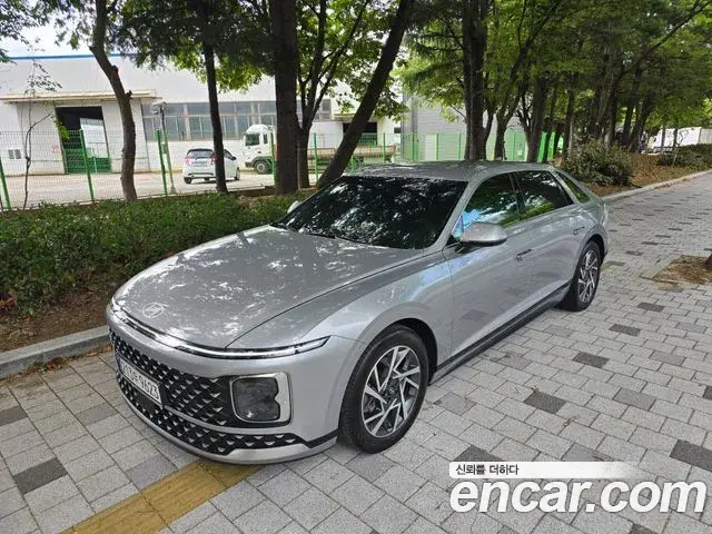 Hyundai Grandeur 2,5 Gasoline 2WD Premium 2023
