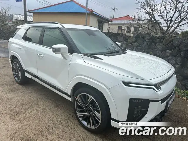 SsangYong Actyon HEV 1.5 2WD S8 2025