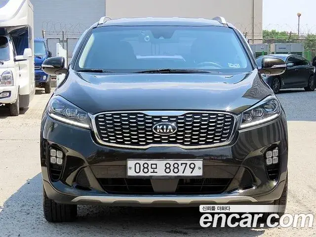 Kia Sorento Diesel 2.2 2WD Marster 2019