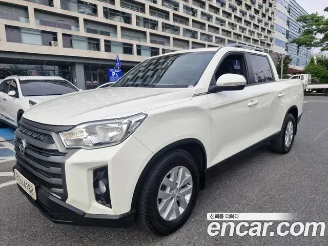 SsangYong Rexton Diesel 2.2 4WD Wild 2022