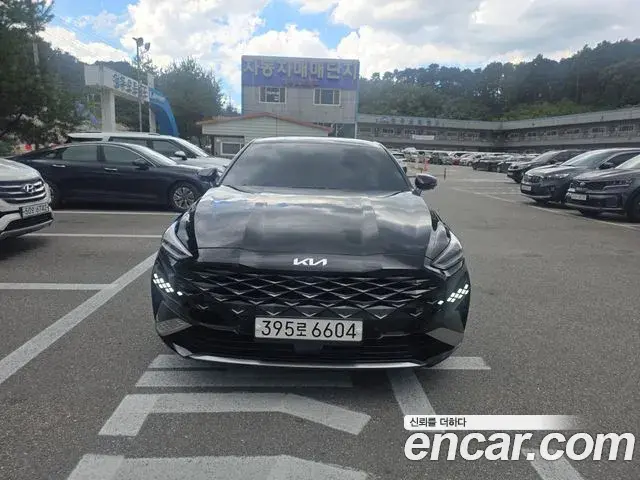Kia K8 Noblesse 2022