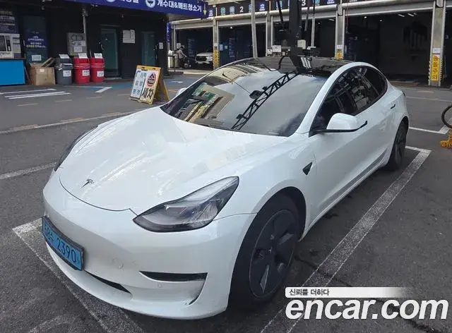 Tesla Model 3 Long Range AWD 2021