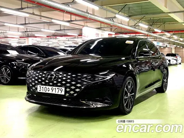 Hyundai Grandeur 2.5 Le Blanc 2022