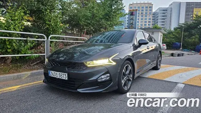 Kia K5 1.6 Turbo Prestige 2020