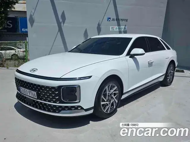 Hyundai Grandeur 2,5 Gasoline 2WD Premium 2026