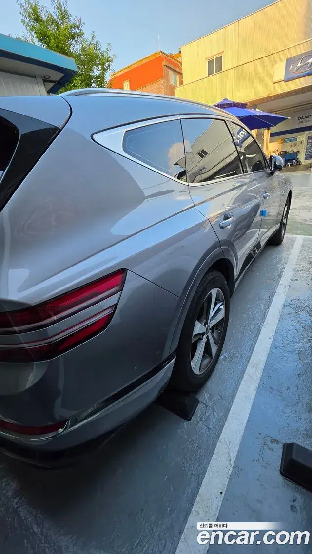 Genesis GV80 3.0 Diesel AWD 2021
