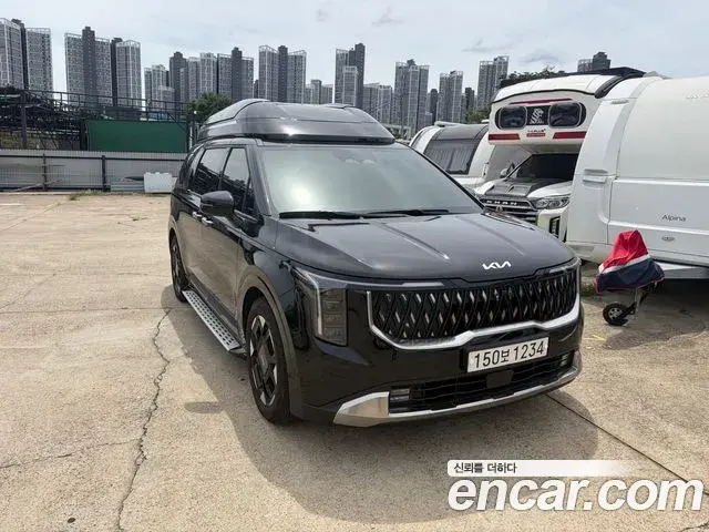 Kia Carnival Gasoline 9-Seater Noblesse 2023