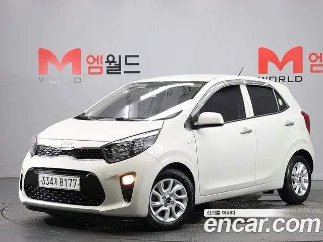 Kia morning Luxury 2019