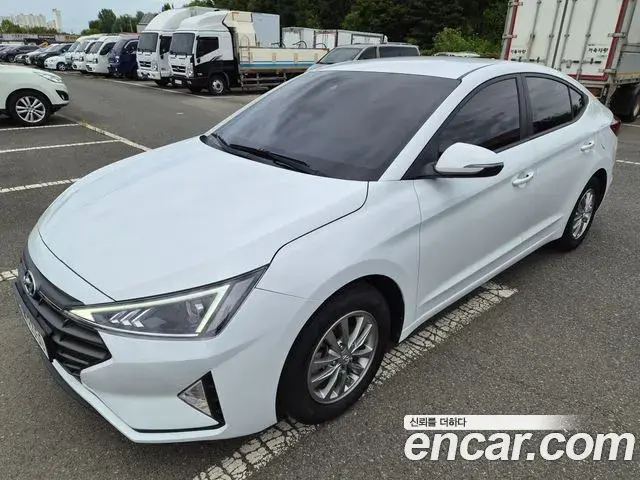 Hyundai AVANTE 1.6 Smart 2019
