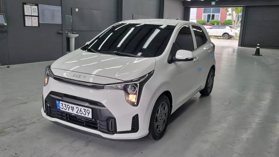 Kia morning Prestige 2023