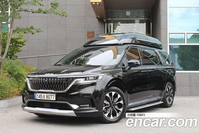Kia Carnival Diesel 9-Seater Hi-Limousine Signature 2021