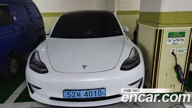 Tesla Model 3 Long Range AWD 2020