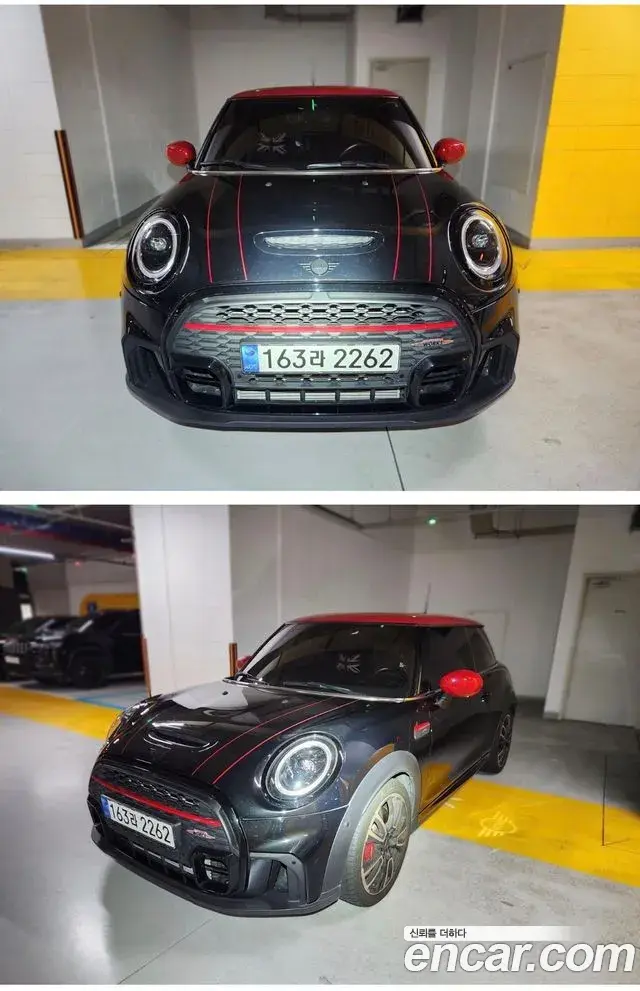 Mini Cooper JCW 3rd Generation 2023