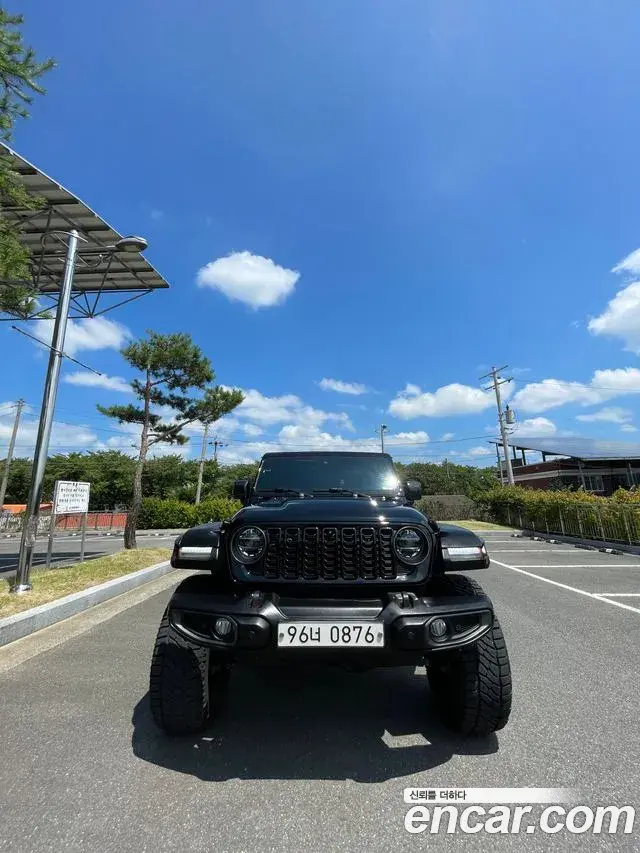 Jeep Gladiator 3.6 Rubicon 2020