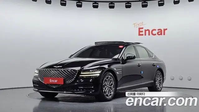 Genesis G80 Gasoline 3.5 Turbo 2WD 2023