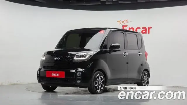 Kia RAY Prestige 2019