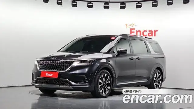 Kia Carnival Diesel 9-Seater Noblesse 2022