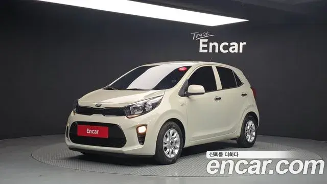 Kia morning Luxury 2019