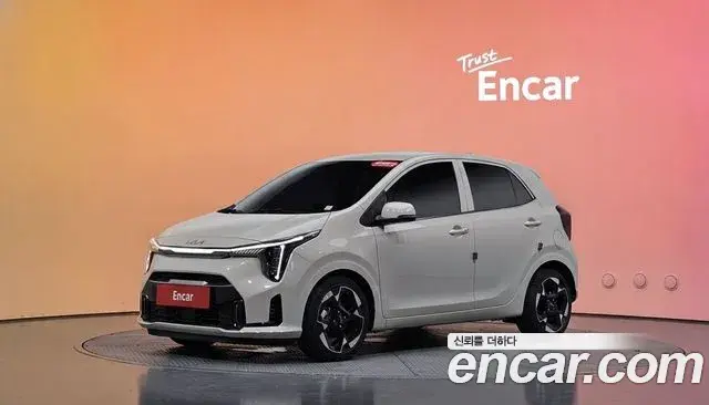 Kia morning Signiture 2024