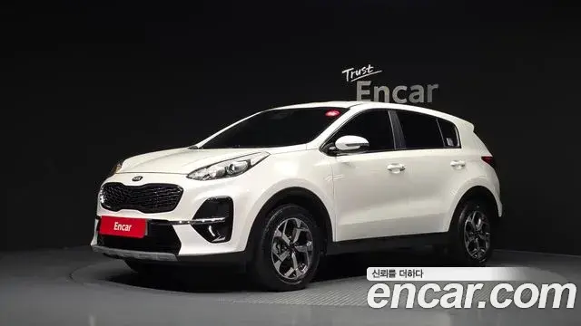 Kia Sportage Diesel 1.6 2WD Trendy 2021
