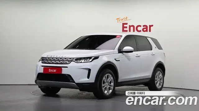 Land Rover Discovery Sport D150 S 2020