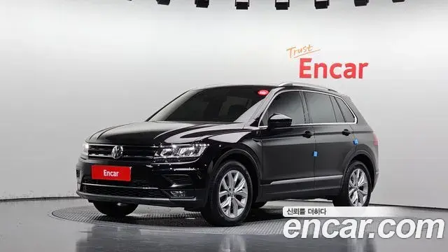 Volkswagen Tiguan 2.0 TDI Premium 2020