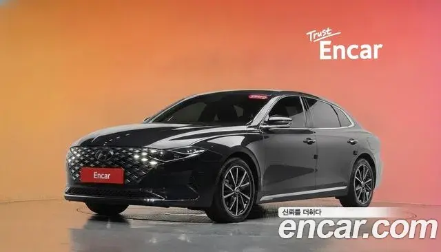 Hyundai Grandeur 3.3 Premium Choice 2020
