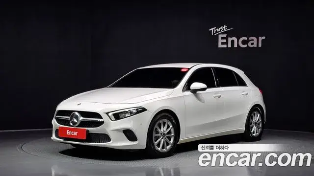 Mercedes-Benz A-Class A220 Hatchback 2019