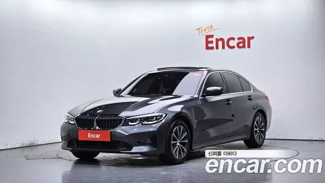 BMW 3-Series 320d 2020