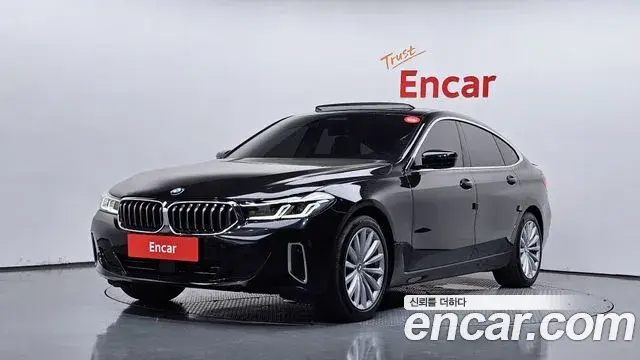 BMW Gran Turismo 620d Luxury 2023