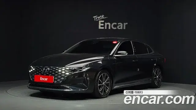Hyundai Grandeur 2.5 Exclusice 2020