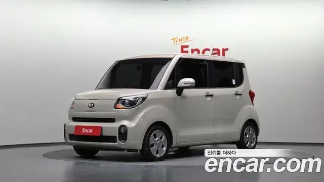 Kia RAY Luxury 2019