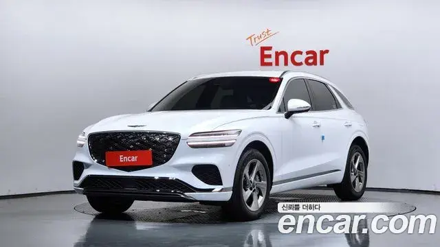 Genesis GV70 2.5T Gasoline AWD 2025