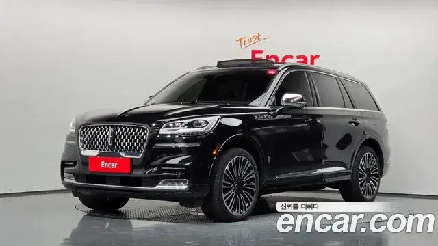 Lincoln Aviator 3.0 Black Label AWD 2021