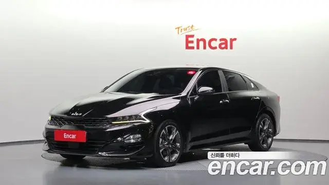 Kia K5 1.6 Turbo Prestige 2021