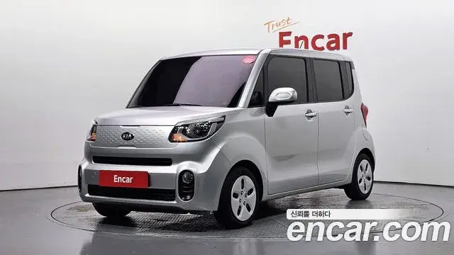 Kia RAY Van DLX 2019