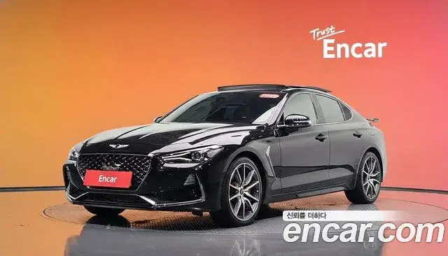 Genesis G70 2.0T Sport Package 2019