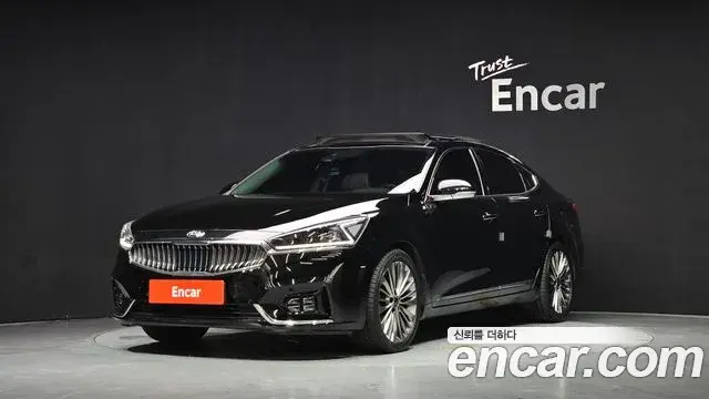 Kia K7 3.0 GDI Noblesse 2019