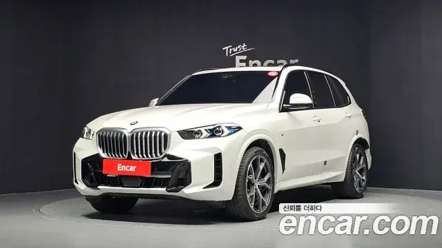 BMW X5 xDrive 40i M Sport 2025