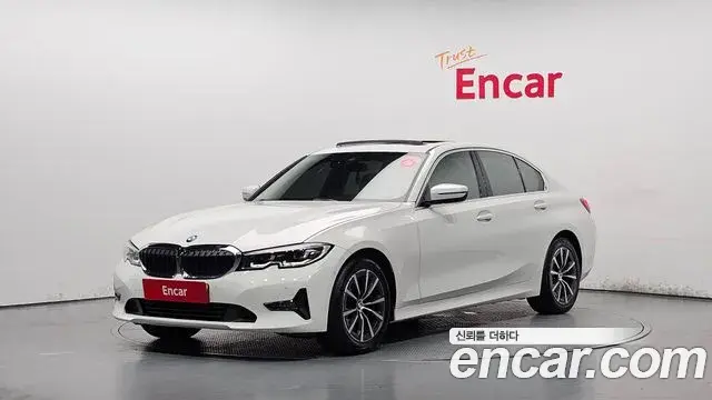 BMW 3-Series 320d 2019