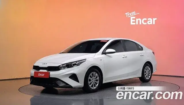 Kia K3 1.6 Trendy 2021