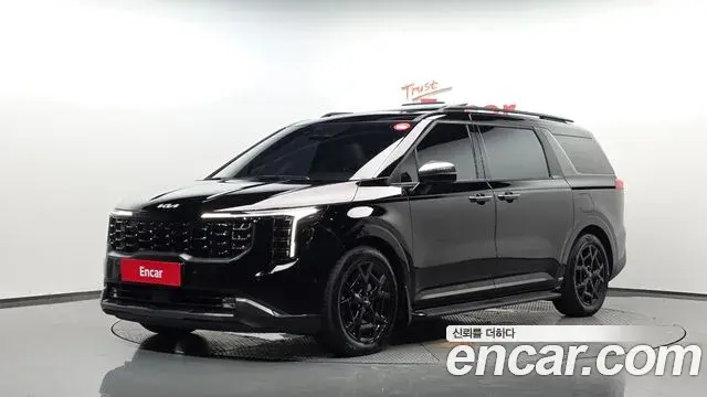 Kia Carnival Diesel 7-Seater Gravity 2025