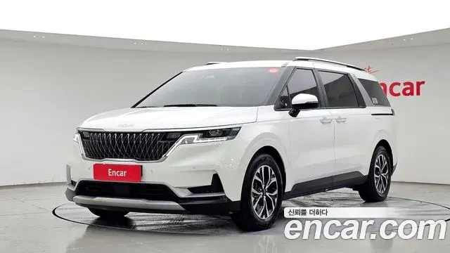 Kia Carnival Diesel 9-Seater Prestige 2023