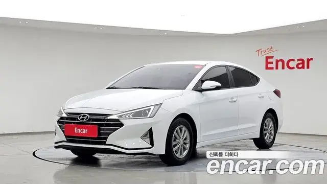 Hyundai AVANTE 1.6 Smart 2020