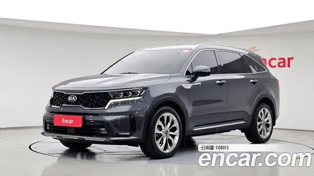 Kia Sorento Diesel 2.2 2WD Prestige 2021