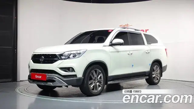 SsangYong Rexton Diesel 2.2 4WD Noblesse 2019