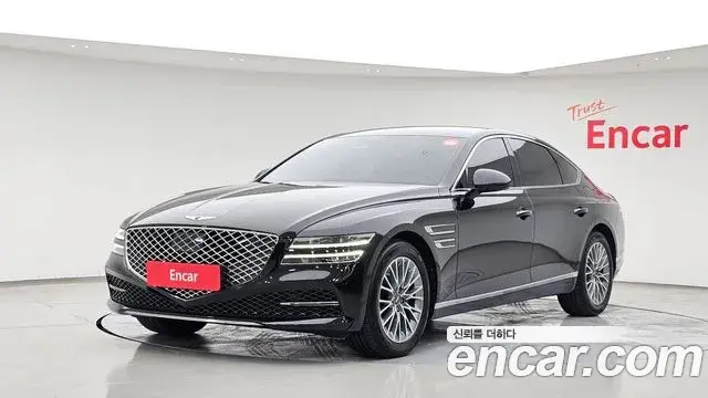 Genesis G80 Gasoline 2.5 Turbo AWD 2023