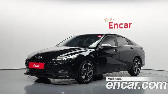Hyundai AVANTE 1.6 Inspiration 2020